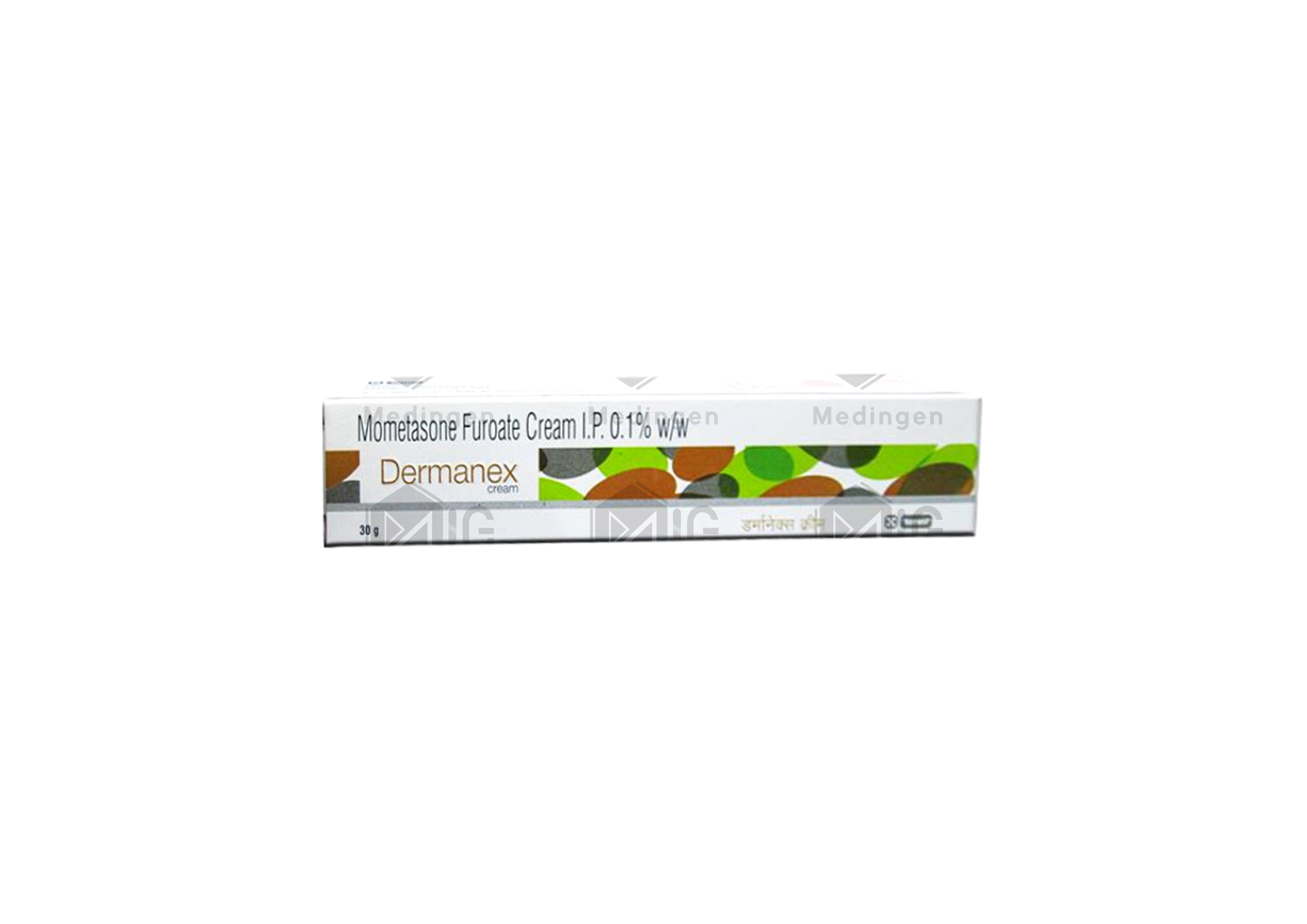 DERMANEX CREAM 30GM